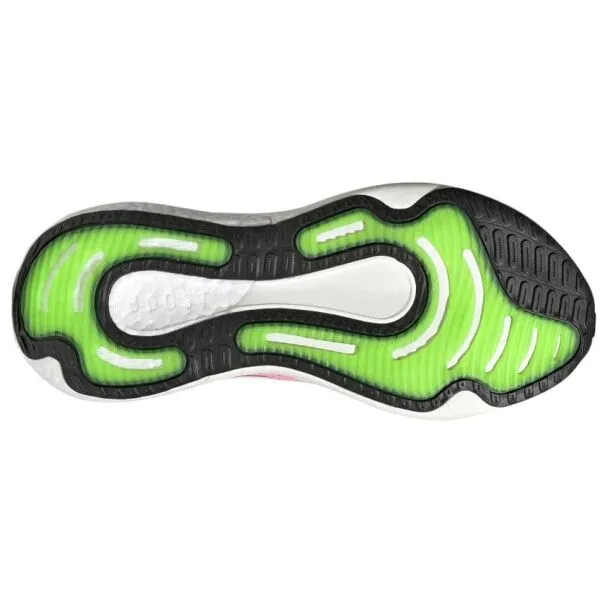 Dámska bežecká obuv ADIDAS Supernova 2.0 beam pink cloud white solar green