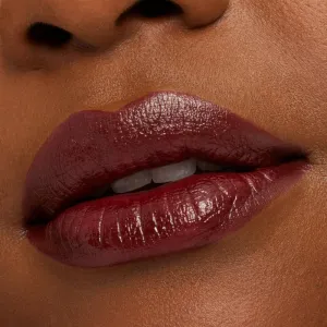 MAC Cosmetics MACximal Sleek Satin Lipstick krémový hydratačný rúž odtieň GUESSING GAME 3.5 g