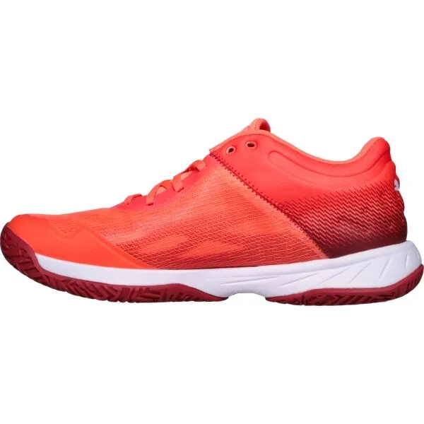 Puma ACCELERATE TURBO Pánska volejbalová obuv, červená, veľkosť 41