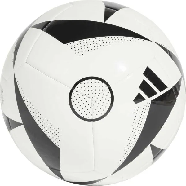 adidas REAL MADRID CLUB HOME Futbalová lopta, biela, veľkosť