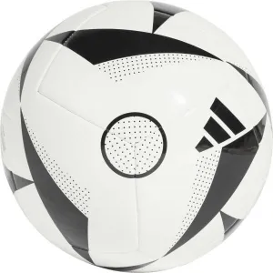 adidas REAL MADRID CLUB HOME Futbalová lopta, biela, veľkosť