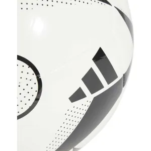 adidas REAL MADRID CLUB HOME Futbalová lopta, biela, veľkosť