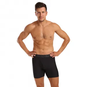 Pánske boxerky UNDER ARMOUR 6 PACK-Perf Tech Mesh 6 inch-Black
