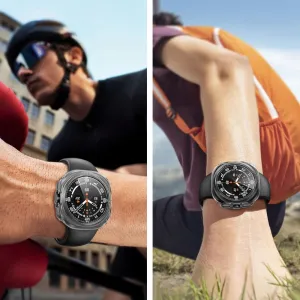 Tech-Protect Defense360 Samsung Galaxy Watch Ultra (47 mm), priehľadne