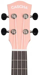 Cascha CUC107 Linden Pink Koncertné ukulele