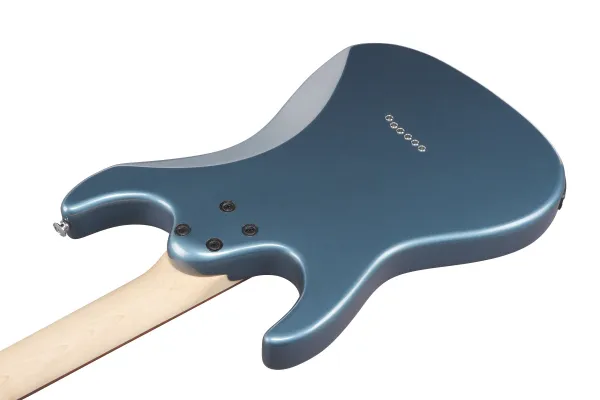 Ibanez AZES31-AOC Arctic Ocean Metallic Elektrická gitara