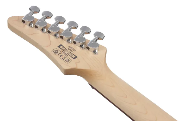 Ibanez AZES31-AOC Arctic Ocean Metallic Elektrická gitara