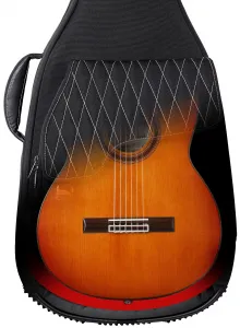 MUSIC AREA RB30 CGB BLK Kufor pre klasickú gitaru