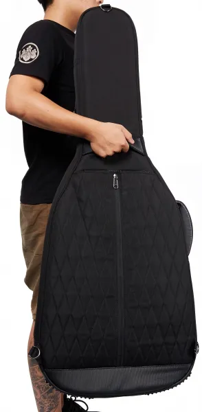 MUSIC AREA RB30 DAB BLK Kufor pre akustickú gitaru