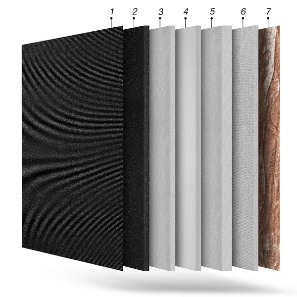 MUSIC AREA RB30 DAB BLK Kufor pre akustickú gitaru