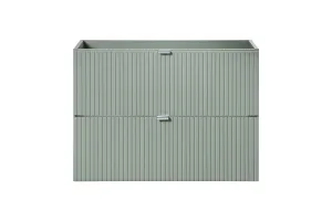 ArtCom Kúpeľňový komplet LINE Reed Green 80/2
