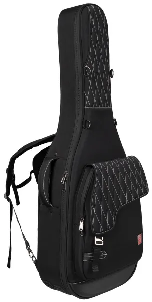 MUSIC AREA RB30 DAB BLK Kufor pre akustickú gitaru