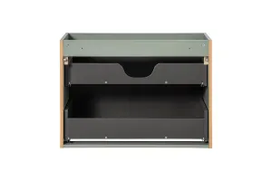 ArtCom Kúpeľňový komplet LINE Reed Green 80/2