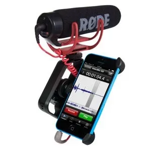 RODE Patch kábel SC7 3,5 mm TRS na TRRS 22009