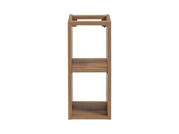 ArtCom Kúpeľňová skrinka s doskou ICONIC Cashmere D140/1 | 140 cm