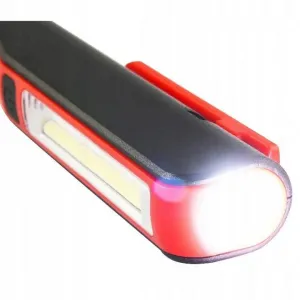 DIELENSKÁ LAMPA 3W+1W MINI VERKE