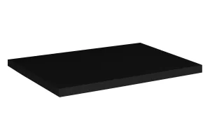 Comad Kúpeľňová zostava Nova Oak 90 cm so skrinkami dub coast evoke/čierna