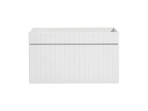 ArtCom Kúpeľňová skrinka s umývadlom ICONIC White U60/1 | 60 cm