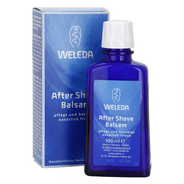 Weleda Men balzam po holení 100 ml