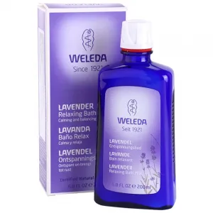 Weleda Levanduľa upokojujúci kúpeľ 200 ml