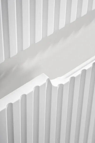 Comad Umyvadlová skrinka so zápustným umývadlom Nova White 80 cm biela