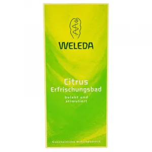 Weleda Citrus osviežujúci kúpeľ 200 ml