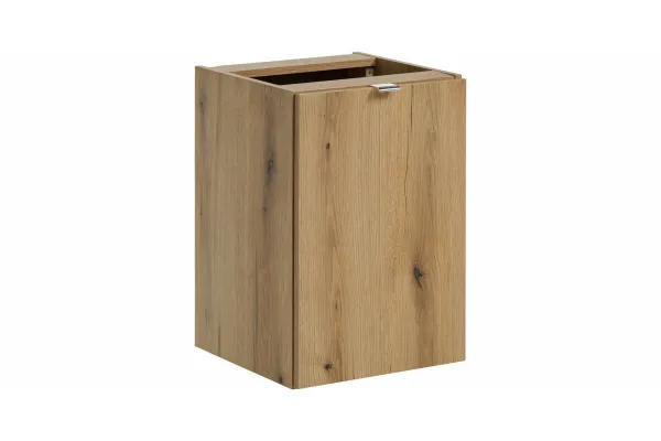 Comad Kúpeľňová zostava Viva Cashmere s doskou a skrinkami 160 cm kašmírová/dub coast evoke