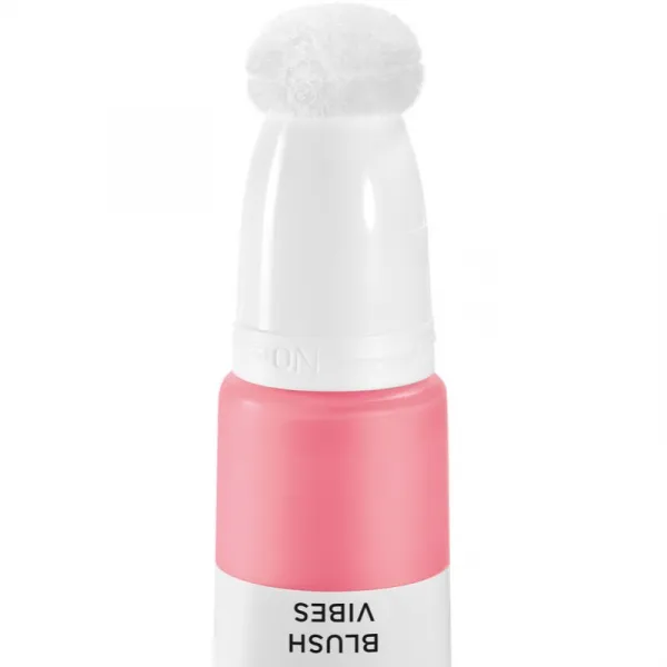 Collistar NOT Blush Vibes Blusher tekutá lícenka odtieň 03 Orange Spritz 15 ml