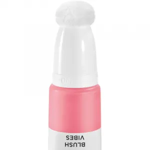 Collistar NOT Blush Vibes Blusher tekutá lícenka odtieň 03 Orange Spritz 15 ml