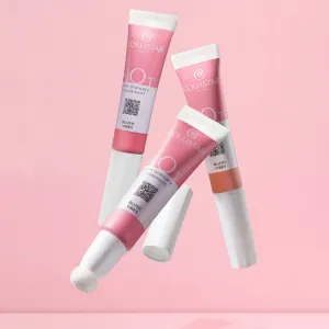 Collistar NOT Blush Vibes Blusher tekutá lícenka odtieň 03 Orange Spritz 15 ml