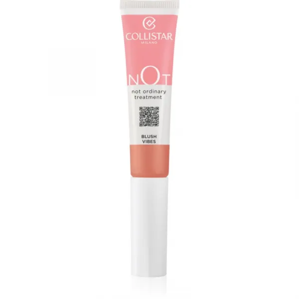 Collistar NOT Blush Vibes Blusher tekutá lícenka odtieň 03 Orange Spritz 15 ml