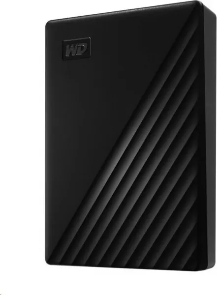 Western Digital Prenosný disk WD My Passport 5 TB Ext. 2.5" USB3.0 Čierna