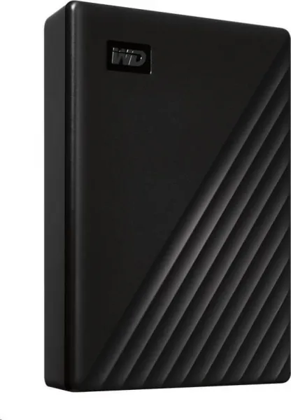 Western Digital Prenosný disk WD My Passport 5 TB Ext. 2.5" USB3.0 Čierna