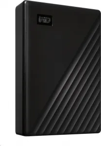 Western Digital Prenosný disk WD My Passport 5 TB Ext. 2.5" USB3.0 Čierna