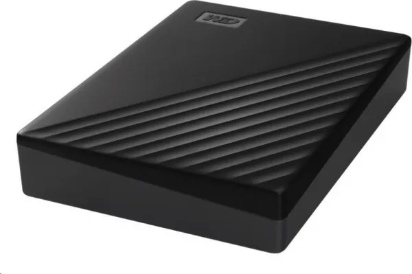 Western Digital Prenosný disk WD My Passport 5 TB Ext. 2.5" USB3.0 Čierna