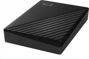 Western Digital Prenosný disk WD My Passport 5 TB Ext. 2.5" USB3.0 Čierna