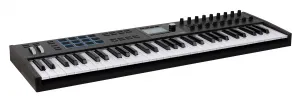 Arturia KeyLab 61 mk3 MIDI keyboard Black