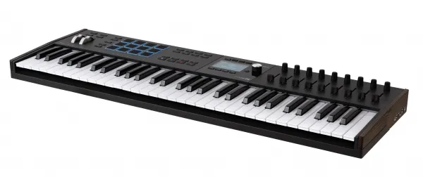 Arturia KeyLab 61 mk3 MIDI keyboard Black
