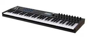 Arturia KeyLab 61 mk3 MIDI keyboard Black