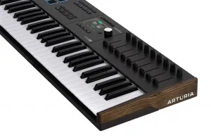 Arturia KeyLab 61 mk3 MIDI keyboard Black