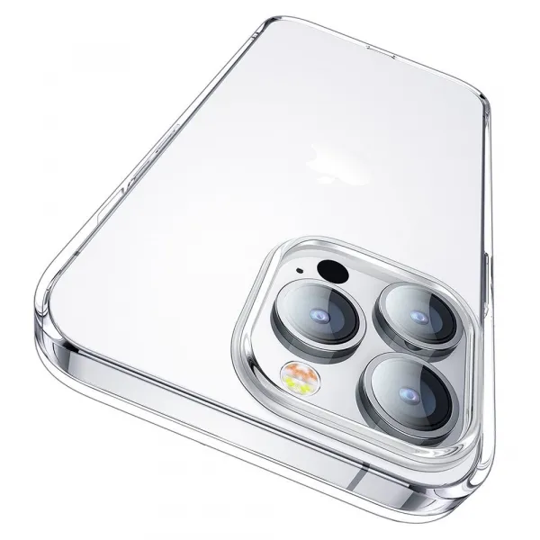 Joyroom 14X Case obal, iPhone 14 Plus, priehľadný  (JR-14X3)