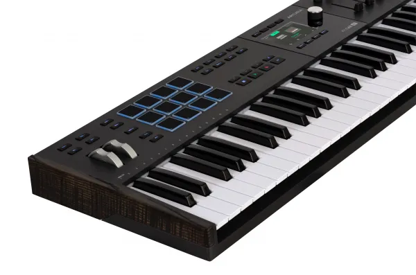 Arturia KeyLab 61 mk3 MIDI keyboard Black