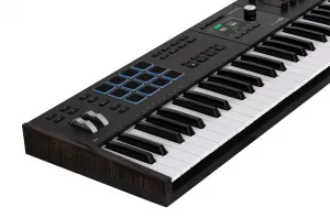 Arturia KeyLab 61 mk3 MIDI keyboard Black