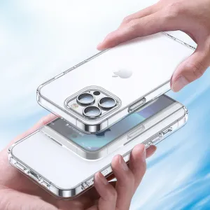 Joyroom 14X Case obal, iPhone 14 Plus, priehľadný  (JR-14X3)