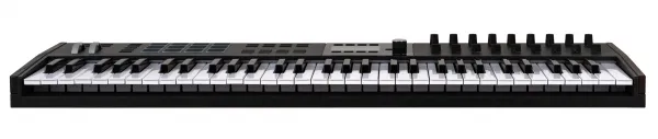 Arturia KeyLab 61 mk3 MIDI keyboard Black