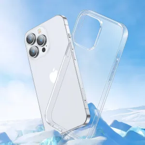 Joyroom 14X Case obal, iPhone 14 Plus, priehľadný  (JR-14X3)