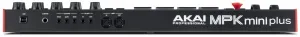 Akai MPK Mini Plus MIDI keyboard Black