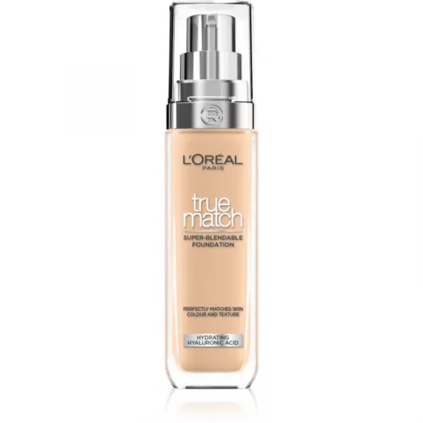L’Oréal Paris True Match tekutý make-up odtieň 3N 30 ml