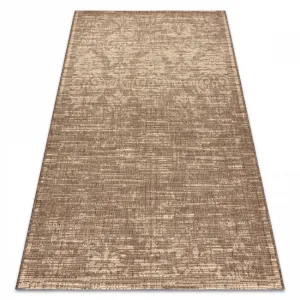 Koberec SIZAL FLOORLUX 20211 coffee / naturálny