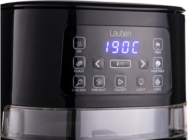 Teplovzdušná fritéza Lauben Hot Air Fryer 4000BC